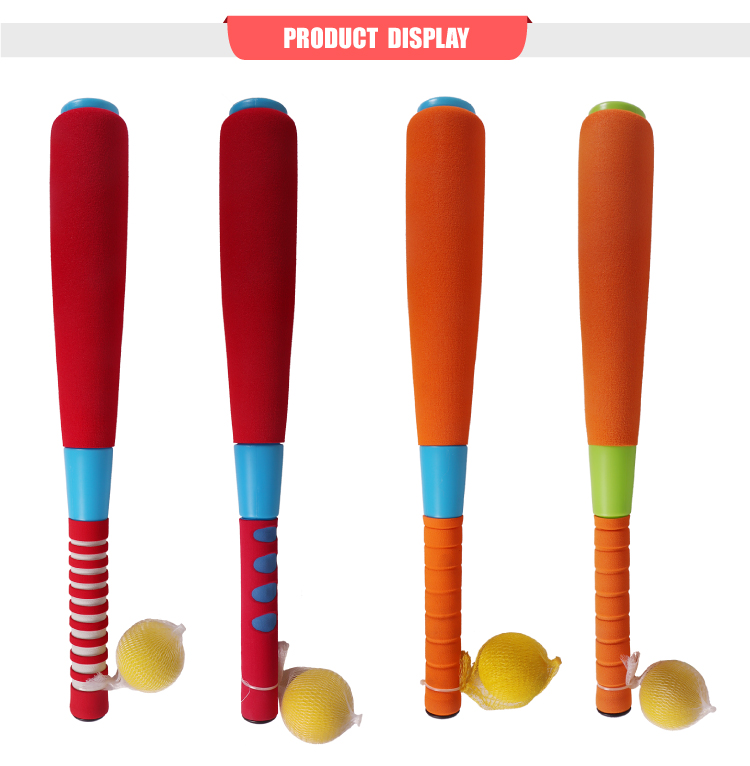 Children's Foam Baseball Bat