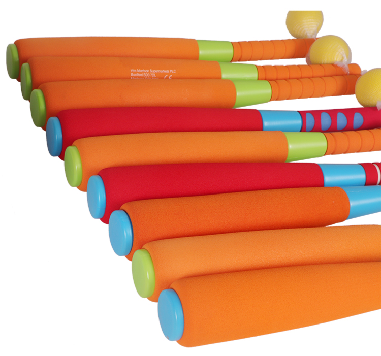 Children's Foam Baseball Bat