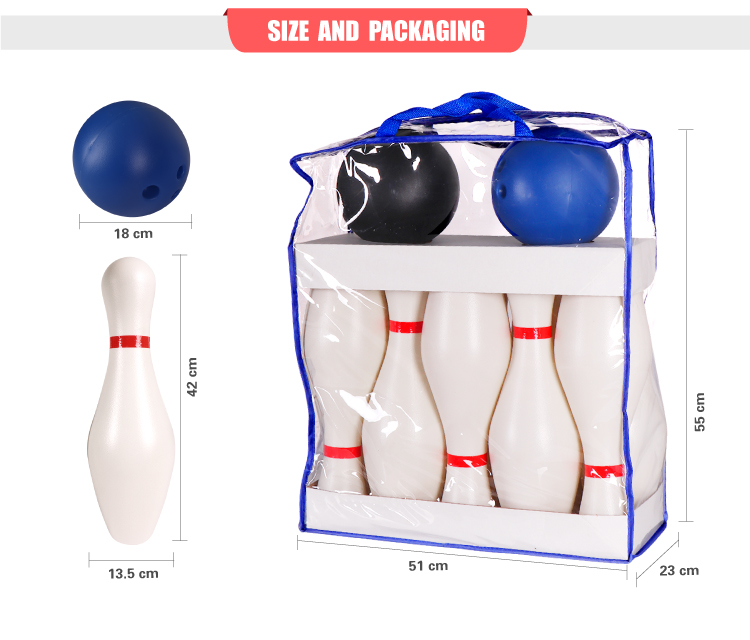 Children's Bowling Set