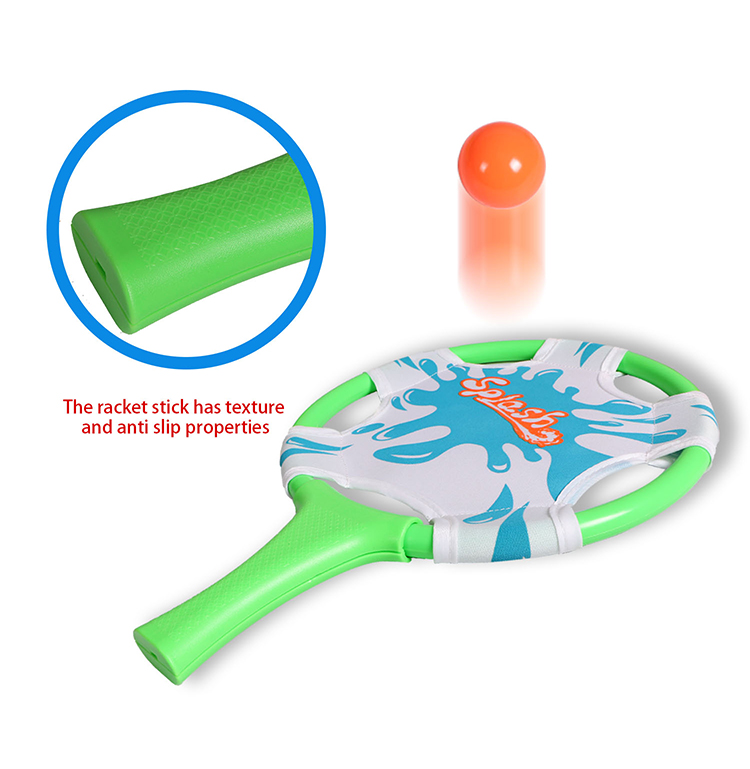 Pool Tennis Set - Water Games for Adults and Kids - Pool Float Toys