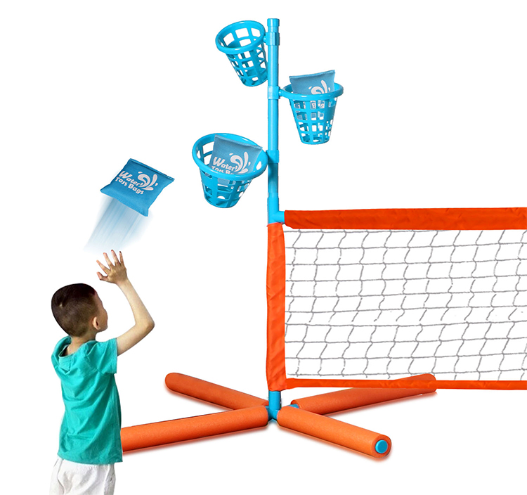 Pool Tennis Set - Water Games for Adults and Kids - Pool Float Toys