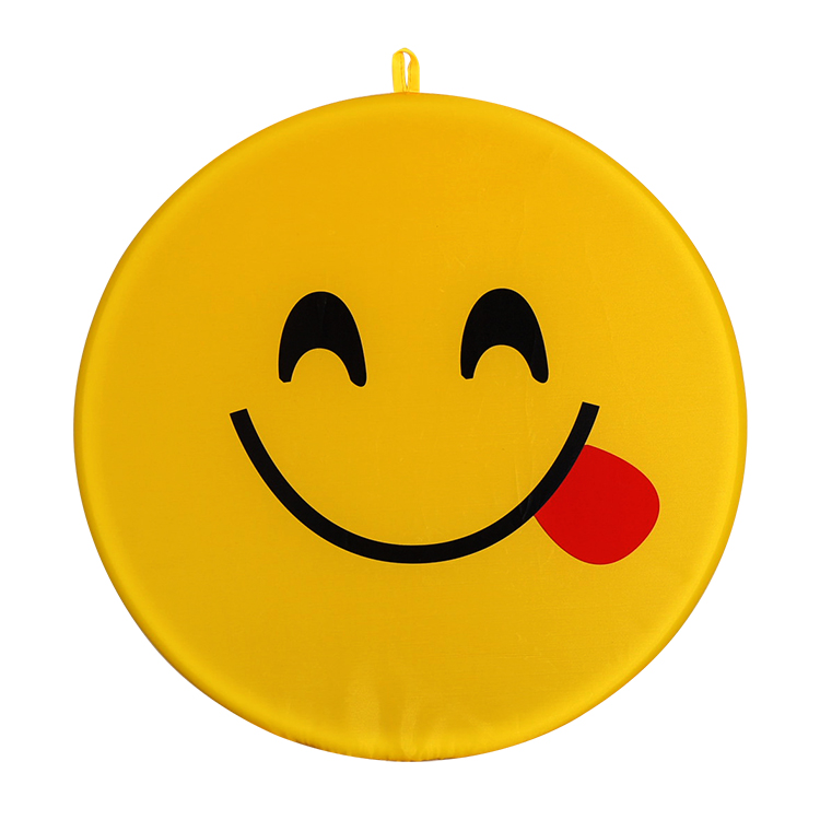 Kids foam frisbee suitable for indoor and outdoor frisbee games