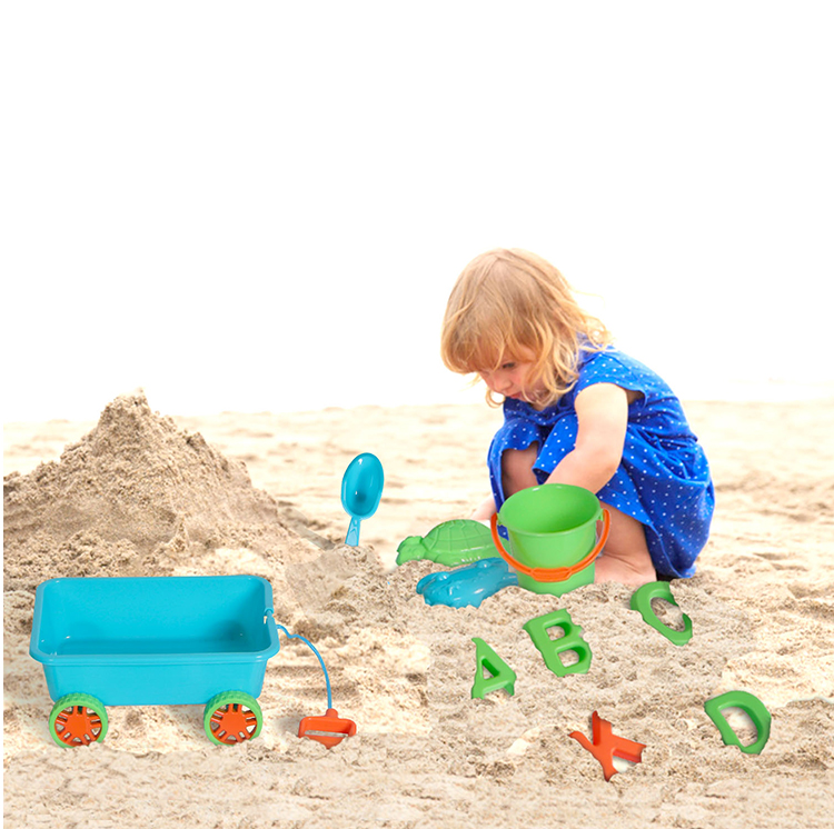 Children's Beach Toy Set