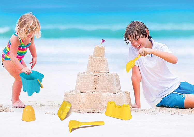 Sandcastle Building Kits