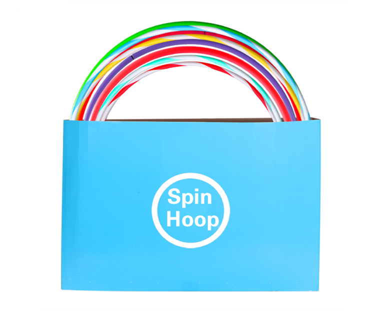 Children's Spin Hoop Rhythmic Gymnastics Circle Fitness Circle