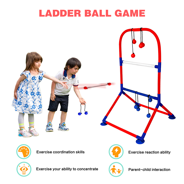 Ball throwing rack, indoor and outdoor, scoring game, ball throwing game