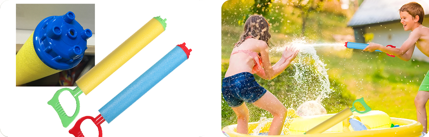 Water Blaster Soaker Guns Set