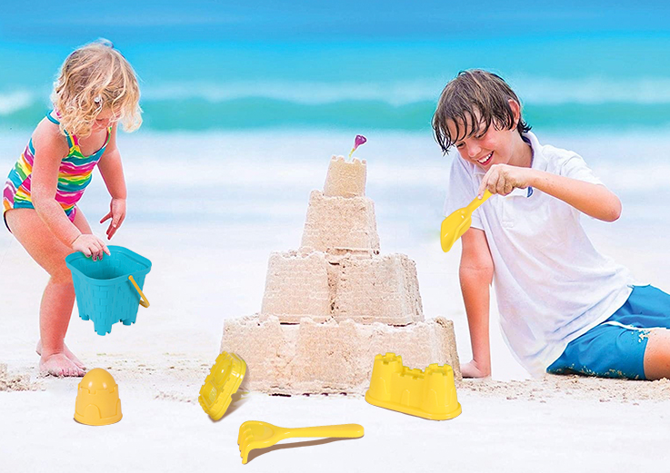 Beach Sand Toy Set