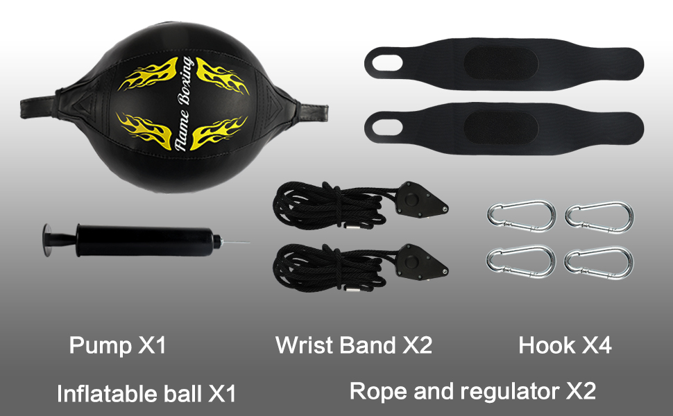 2-IN-1 BOXING EQUIPMENT SET