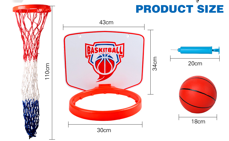 basketball stand bucket laundry basket