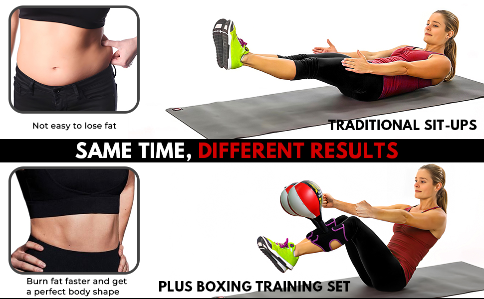 CORE BOXING REACTION TRAINING SET