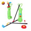 Children's golf equipment is suitable for family leisure sports