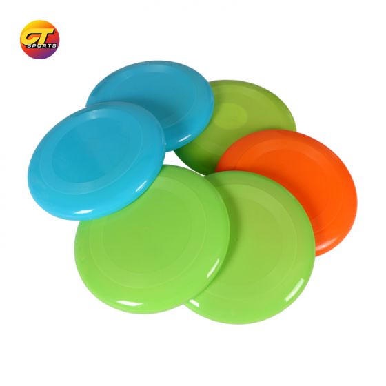 Children's Flying disc Outdoor Sports Toy Plastic Thick Flying Saucer