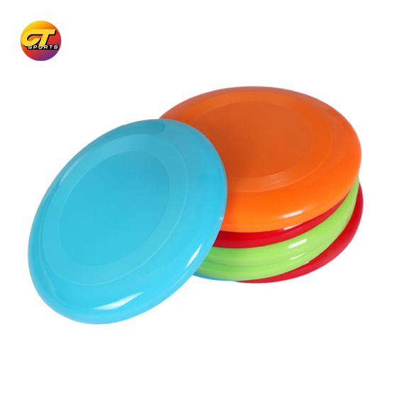 Children's Flying disc Outdoor Sports Toy Plastic Thick Flying Saucer