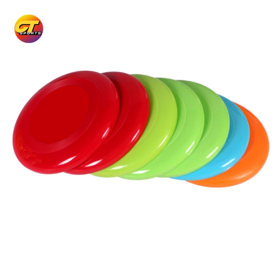 Children's Flying disc Outdoor Sports Toy Plastic Thick Flying Saucer