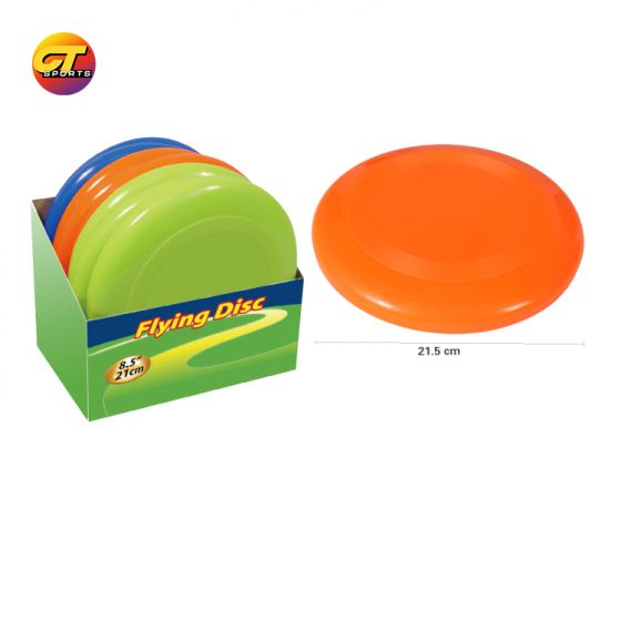 Children's Flying disc Outdoor Sports Toy Plastic Thick Flying Saucer