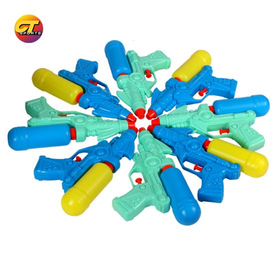 Small water gun children outdoor game water gun plastic gun