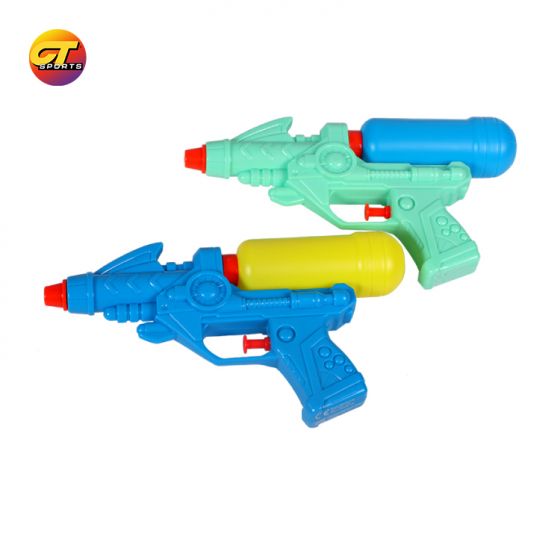 Small water gun children outdoor game water gun plastic gun