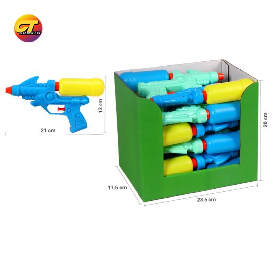 Small water gun children outdoor game water gun plastic gun