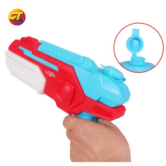 Air pressure water gun water gun toy water gun shooting distance