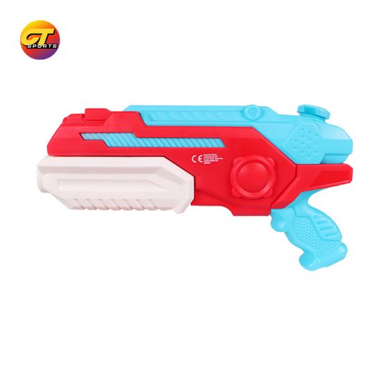 Air pressure water gun water gun toy water gun shooting distance