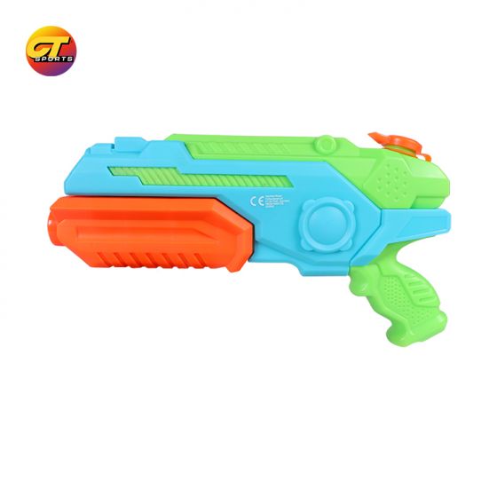 Air pressure water gun water gun toy water gun shooting distance