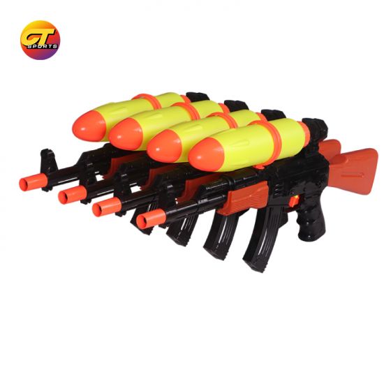 High Pressure Water Toy Gun Kids Plastic AK47 Gun Toy Pool Party