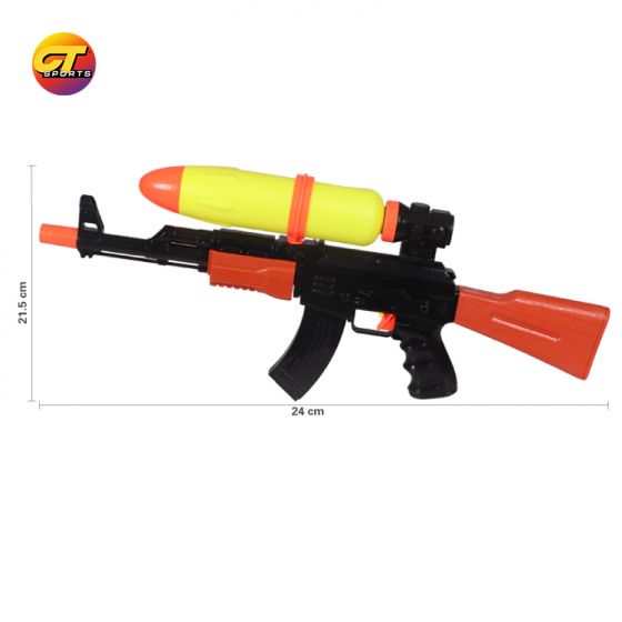 High Pressure Water Toy Gun Kids Plastic AK47 Gun Toy Pool Party