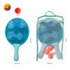 High quality racket beach tennis wooden beach paddle kids toys