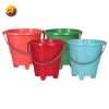 Beach toys sand bucket bucket for children and toddlers (4 colors)