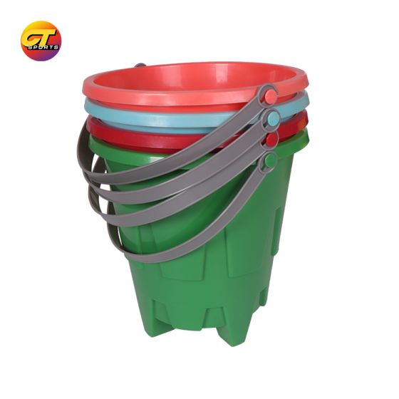 Beach toys sand bucket bucket for children and toddlers (4 colors)