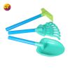 Children's beach toy set sand bucket, mold, shovel, etc.