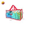 Children's beach toy set sand bucket, mold, shovel, etc.