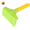 Kids Large Beach Shovel Rake, Kids Sandbox, Long Handle, 3-Pack