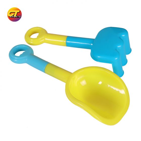 Baby Mini Sand Shovel Summer Toy Children's Plastic Sand Shovel