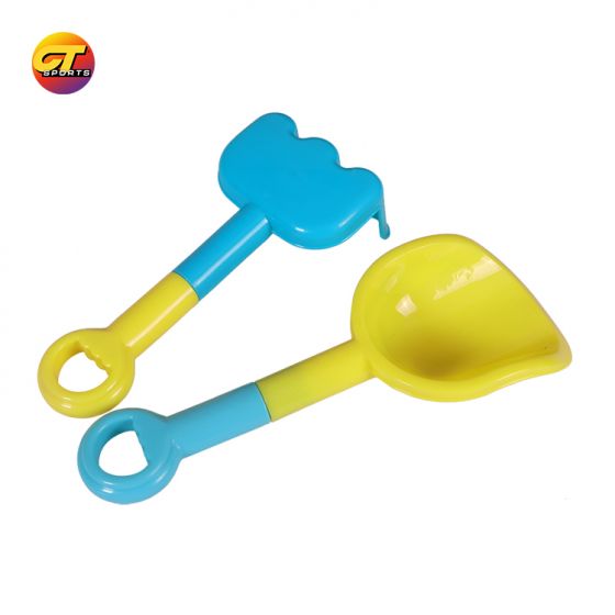 Baby Mini Sand Shovel Summer Toy Children's Plastic Sand Shovel