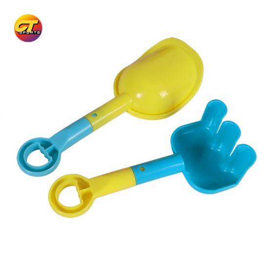 Baby Mini Sand Shovel Summer Toy Children's Plastic Sand Shovel