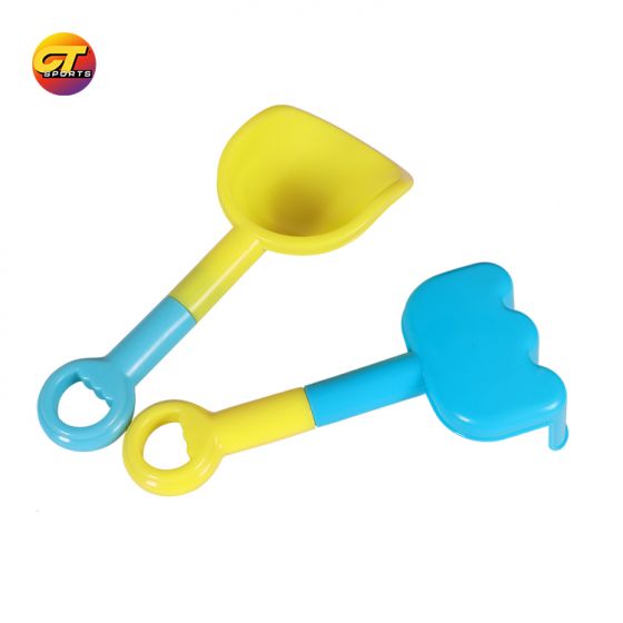 Baby Mini Sand Shovel Summer Toy Children's Plastic Sand Shovel