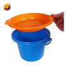 Beach toy set, bucket sieve, spoon, beach bucket, watering can, etc.