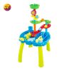 Children's outdoor sand toys, tracks, molds and other sets