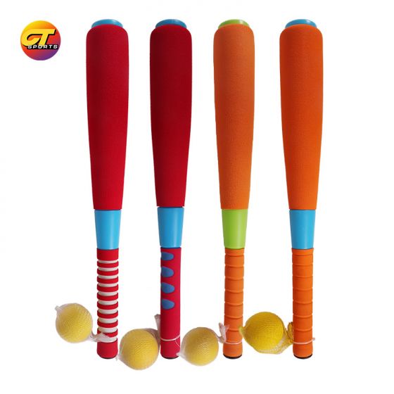 High quality kids portable baseball bat for outdoor kids sports