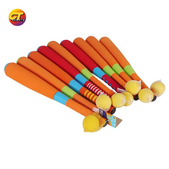 High quality kids portable baseball bat for outdoor kids sports