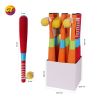 High quality kids portable baseball bat for outdoor kids sports