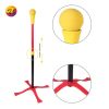 1 cross, 1 bat, 1 baseball, training sports children's toys