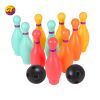 Bowling toy set children's indoor outdoor sports game