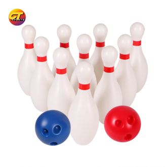 Bowling toy set, outdoor indoor sports game for boys and girls