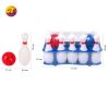 Bowling toy set, outdoor indoor sports game for boys and girls