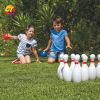 Bowling toy set, outdoor indoor sports game for boys and girls