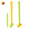 Croquet Game Set for Kids Classic Outdoor Lawn and Party Game