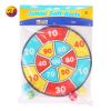 Darts toys children's soft sticky ball target throwing sticky ball toys